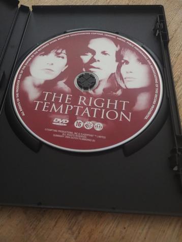 The Right Temptation billionair a murder a victim a romance beschikbaar voor biedingen