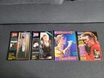 David Bowie posters, Ophalen of Verzenden, Rechthoekig Staand