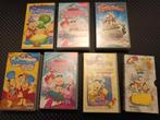 Vhs video pakket The Flintstones, Alle leeftijden, Ophalen of Verzenden, Zo goed als nieuw