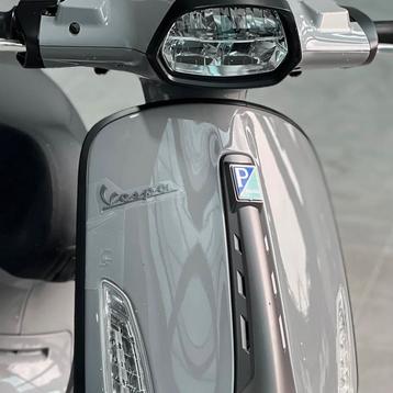 Vespa Sprint S FL 50 Nardo Grey Pastel beschikbaar voor biedingen