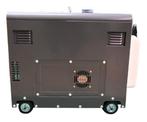 Aggregaat/generator Diesel 8500w Stil nieuw met krachstroom, Dieselolie, Geluidgedempt, Nieuw, Ophalen of Verzenden