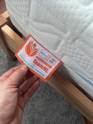 Ikea TARVA + mline matras - afbeelding 3