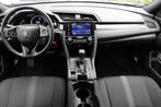 Honda Civic 1.0 i-VTEC Elegance | Incl. 12 maanden Garantie, Stof, Gebruikt, Adaptive Cruise Control, 988 cc
