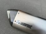 BMW S1000RR K67 AKRAPOVIC UITLAAT, Motoren, Onderdelen | BMW, Ophalen of Verzenden
