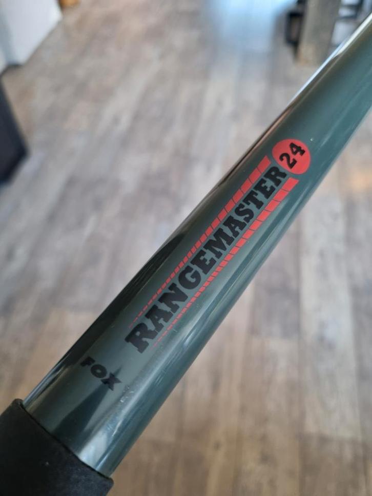 Fox Rangemaster 24 Boilliewerppijp, Watersport en Boten, Hengelsport | Karpervissen, Gebruikt, Overige typen, Ophalen of Verzenden