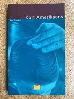 Jan Wolkers - Kort Amerikaans, Ophalen of Verzenden, Zo goed als nieuw