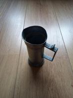 Tinnen maatbeker, Antiek en Kunst, Antiek | Tin, Ophalen of Verzenden