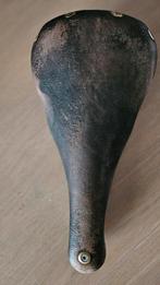 Gilles Berthoud fietszadel - Klassiek en comfortabel, Fietsen en Brommers, Fietsonderdelen, Gebruikt, Algemeen, Ophalen of Verzenden