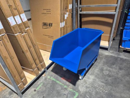 Kiepbak afvalbak kantelcontainer Verrijdbaar aanbieding!!, Doe-het-zelf en Verbouw, Overige Doe-het-zelf en Verbouw, Nieuw, Ophalen