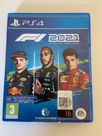 PlayStation 4 formule 1 2021, Vanaf 3 jaar, 2 spelers, Ophalen of Verzenden, Zo goed als nieuw