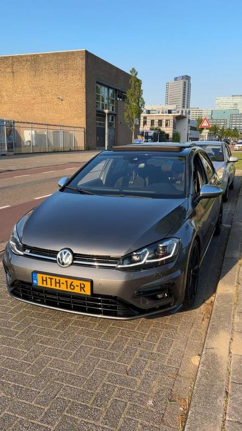 Volkswagen Golf 2.0 TSI R 4Motion|PANO|ACC|DYNAUDIO|MILTEK, Auto's, Volkswagen, Particulier, Golf, 4x4, ABS, Achteruitrijcamera