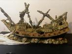 Groot schip/boot voor aquarium, Ophalen of Verzenden, Zo goed als nieuw