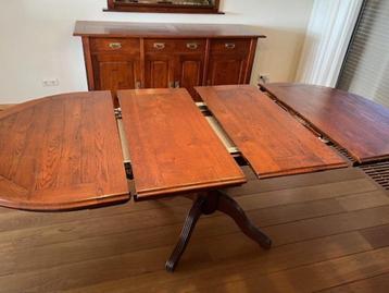 BANNINK Van Gogh eetkamertafel beschikbaar voor biedingen