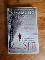 Rosamund Lupton - Zusje, Rosamund Lupton, Ophalen of Verzenden, Zo goed als nieuw