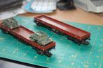 marklin, Wisselstroom, Gebruikt, Wagon, Ophalen of Verzenden