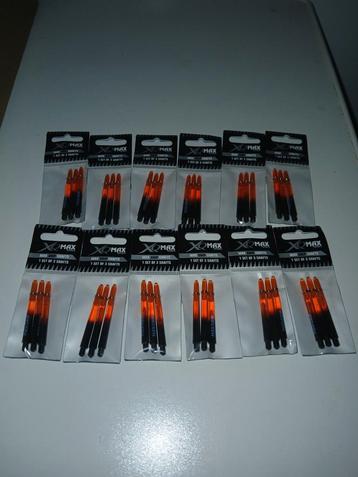 Dart shafts beschikbaar voor biedingen