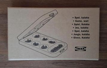 Kalaha Wari spel - nieuw in verpakking - Ikea beschikbaar voor biedingen
