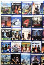 PS5 Playstation 5 games, Verzenden, Zo goed als nieuw, Nvt, Nvt