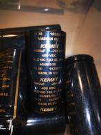 1000uF 400V Kemet ALC10, Ophalen of Verzenden