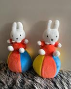 Nijntje bal rammelaar. 2 stuks rammelaar, Verzenden, Zo goed als nieuw, Rammelaar