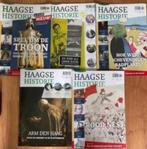 Magazine Haagse historie, 14 nummers, Verzenden, 20e eeuw of later, Zo goed als nieuw
