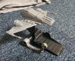 Vintage Star Wars POTF Imperial Sniper mini rig 1985, Ophalen of Verzenden, Gebruikt, Actiefiguurtje