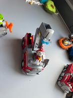 Paw Patrol Speelgoed Set, Ophalen of Verzenden, Gebruikt, Jongen of Meisje