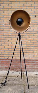 Vloerlamp sungold, Ophalen, Gebruikt, 150 tot 200 cm