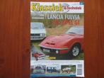 Klassiek & Techniek 230 Lancia Fulvia, Opel GT, Citroën CX, Ophalen of Verzenden, Nieuw, Citroën