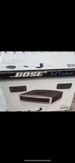 Bose 123 set in goede staat, Audio, Tv en Foto, Ophalen of Verzenden, Gebruikt