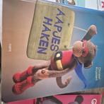 4 Haakboeken Christel Krukkert, Ophalen, Nieuw, Haken, Patroon of Boek