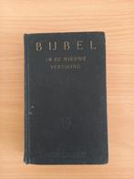 De Bijbel in de nieuwe vertaling 1951, Boeken, Gelezen, Ophalen of Verzenden
