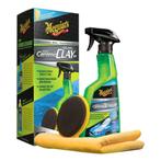 Meguiar's Hybrid Ceramic Quik Clay Kit, Auto diversen, Ophalen of Verzenden