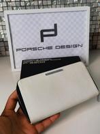 Originele porsche design dames portemonnee met originele ver, Ophalen of Verzenden, Zo goed als nieuw, Wit