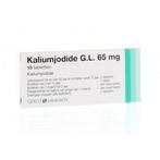 Kaliumjodide 65 Mg Kalium jodium, Verzenden, Overige soorten, Overige gebieden, Overige typen