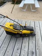Grasmaaier - Elektrisch - Gebruikt, Tuin en Terras, Cirkelmaaier, Gebruikt, Elektrische grasmaaier, Ophalen of Verzenden