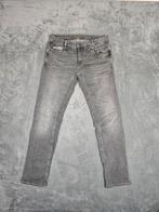 PME Legend Commander W33 L32 Broek Grijs Relaxed Fit Jeans, Kleding | Heren, Spijkerbroeken en Jeans, Ophalen of Verzenden, Zo goed als nieuw