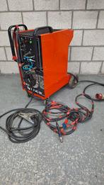 Lincoln Tig 180 AC/DC Lasapparaat, Ophalen, Gebruikt, 150 tot 250 ampère, Tig