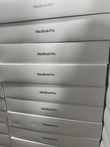 Partij Mix Lege Apple Macbook dozen beschikbaar voor biedingen