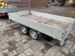 Anssems Aanhangwagen 2000kg, Ophalen, Gebruikt