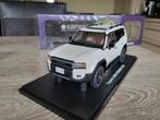 Toyota Landcruiser 250 schaal 1:18, Ophalen of Verzenden, Zo goed als nieuw, Overige merken