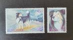Faeroer 1994 Honden Michel 262-263 postfris, Verzenden, Postfris, Dier of Natuur