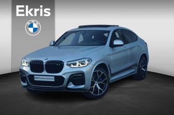 BMW X4 xDrive20i High Executive M Sportpakket 20'' / Panoram beschikbaar voor biedingen