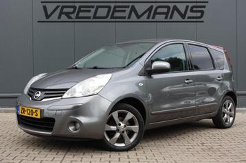 Nissan Note 1.6 Life + beschikbaar voor biedingen