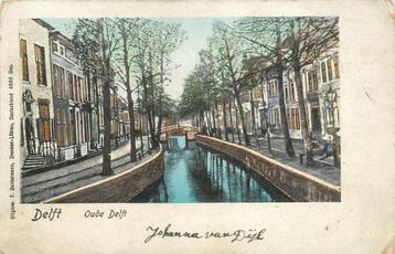 (386-263-035) Delft Oude Delft beschikbaar voor biedingen