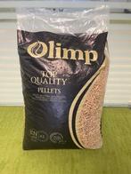 Houtpellets EN Plus A1 6mm 15 kg, 6 m³ of meer, Ophalen, Overige houtsoorten, Blokken