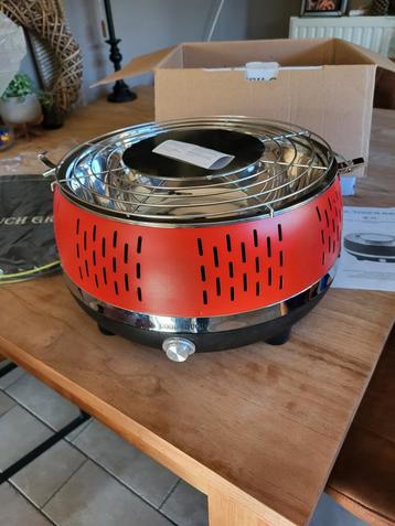 Cool Touch Grill nieuw - Ideaal voor Balkon/Camping! beschikbaar voor biedingen
