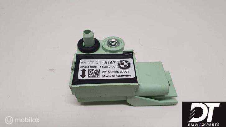 Airbag sensor BMW M3 E90 E92 E93 S65 V8 S65B40 65779118167, Auto-onderdelen, Elektronica en Kabels, BMW, Nieuw, Ophalen of Verzenden