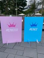 Gender reveal versiering, Ophalen, Nieuw, Versiering, Geboorte of Huwelijk