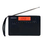 Nieuwstaat: MEDION LIFE E66001 PLL wereldontvanger, Verzenden, Zo goed als nieuw, Wereldontvanger